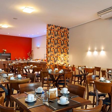 Bourbon Vitoria Hotel Extérieur photo