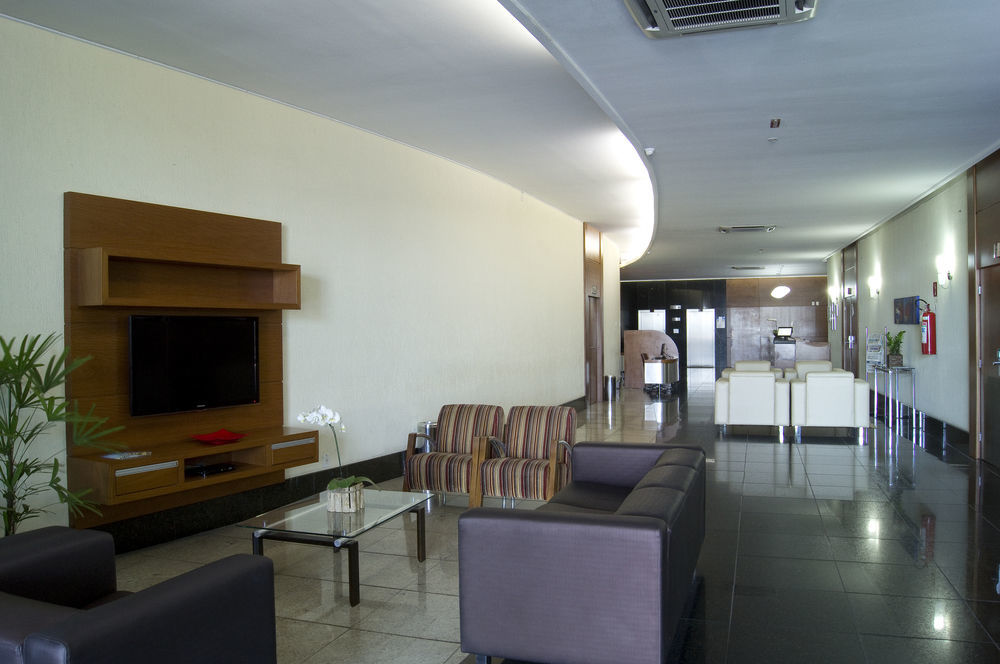 Bourbon Vitoria Hotel Extérieur photo