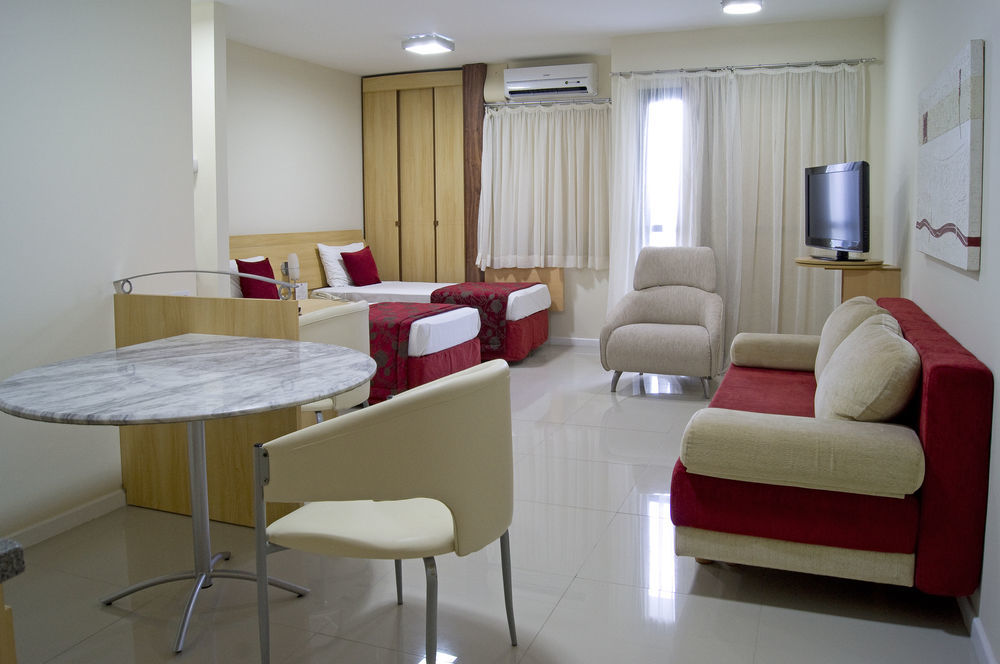 Bourbon Vitoria Hotel Extérieur photo