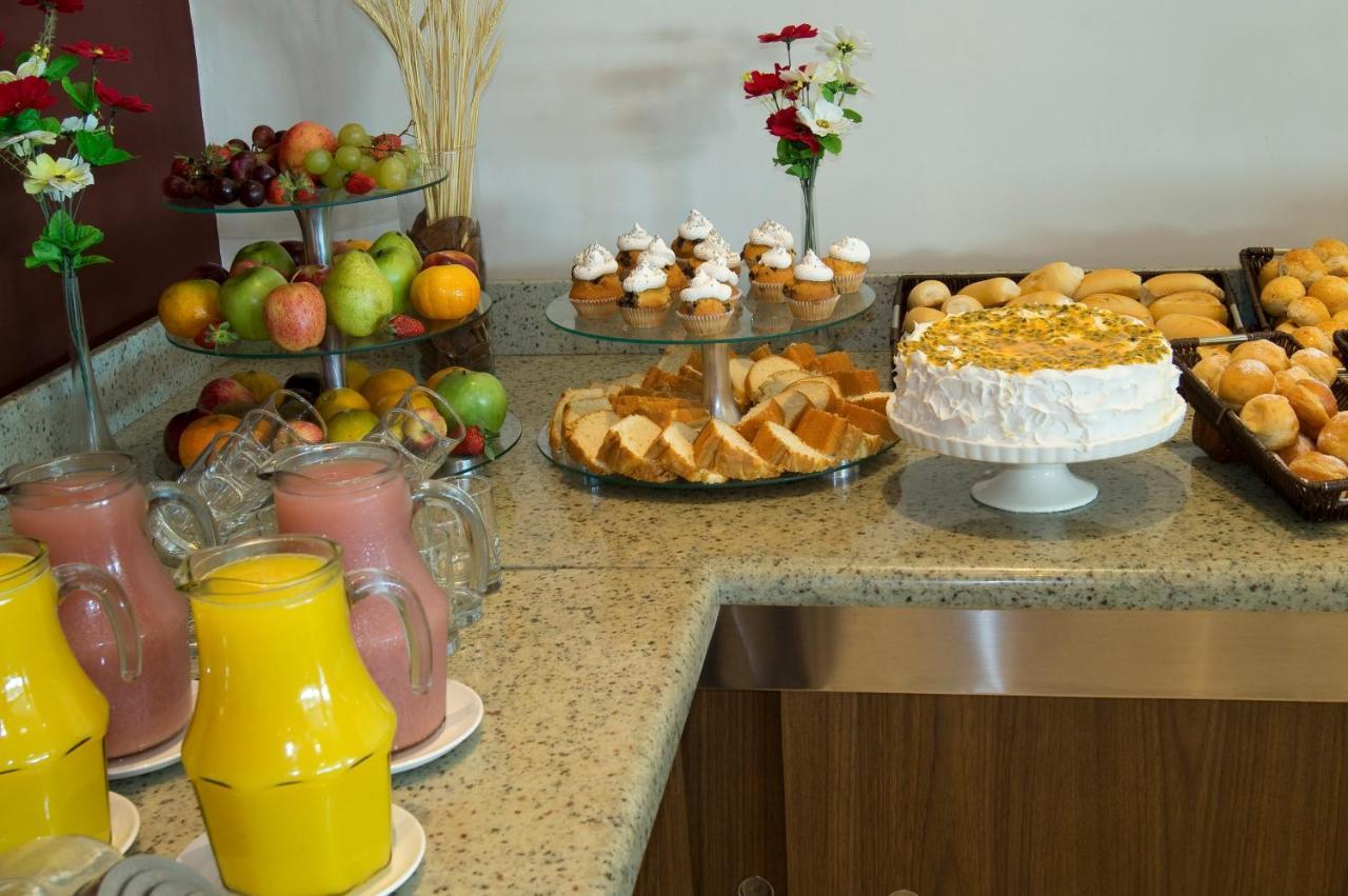 Bourbon Vitoria Hotel Extérieur photo