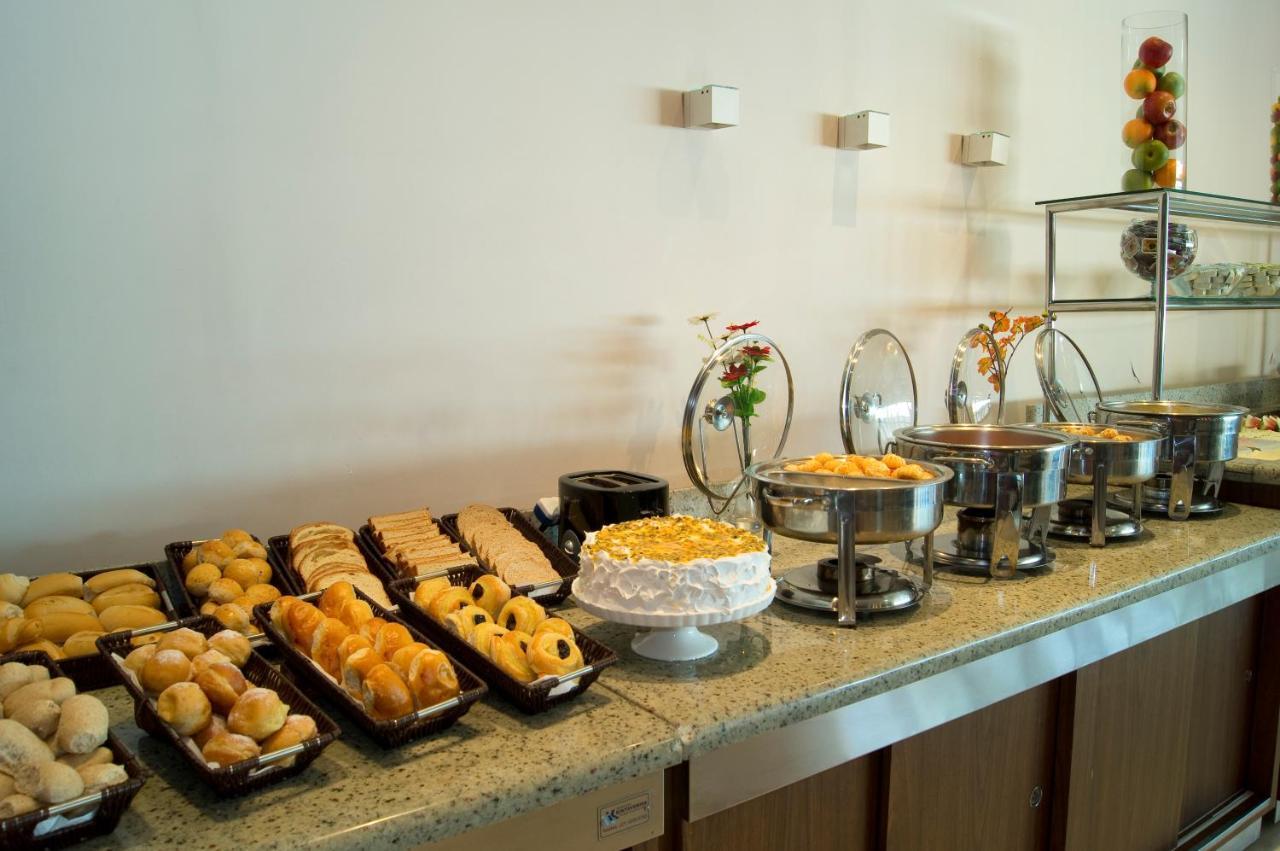 Bourbon Vitoria Hotel Extérieur photo