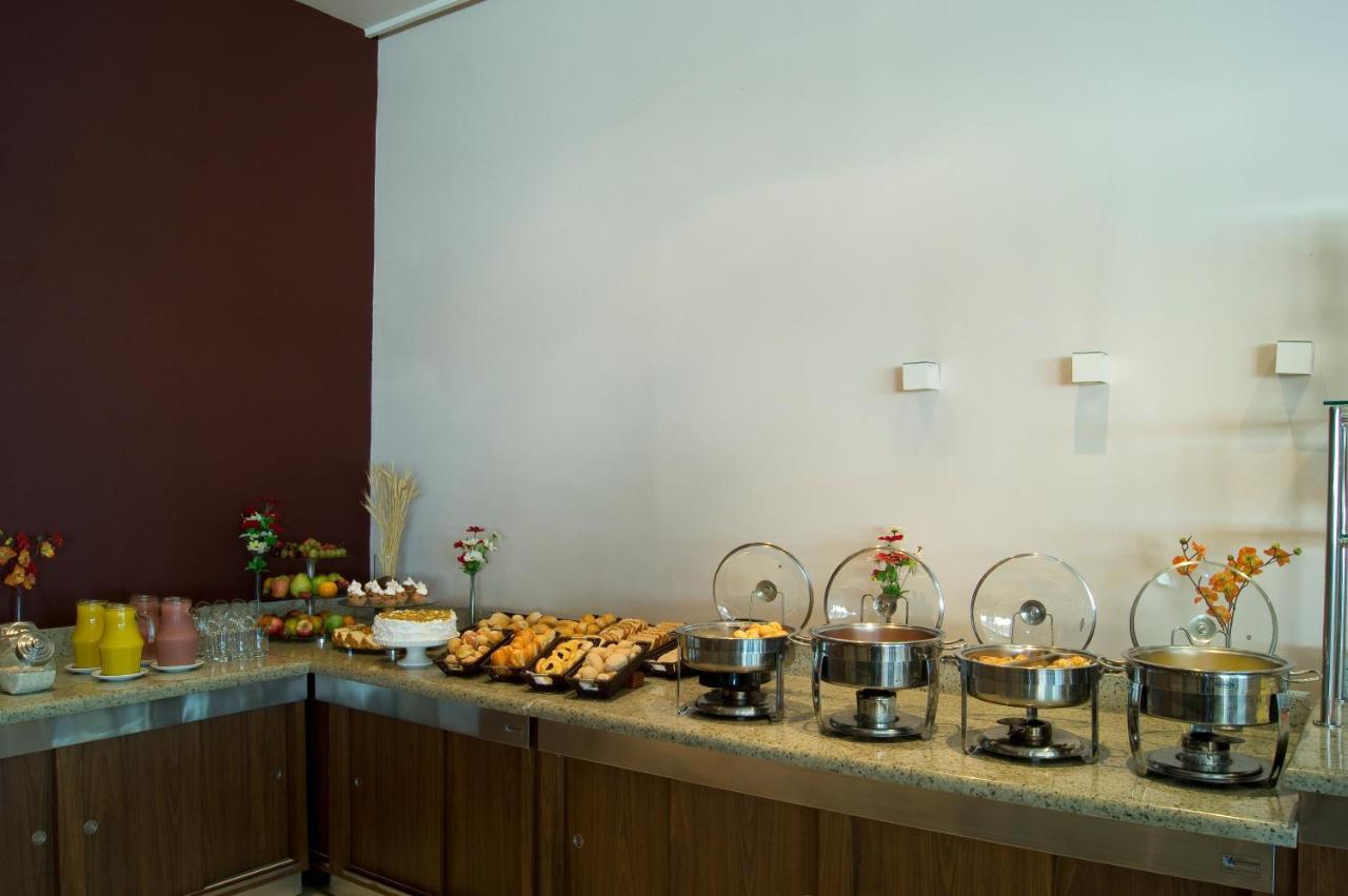 Bourbon Vitoria Hotel Extérieur photo