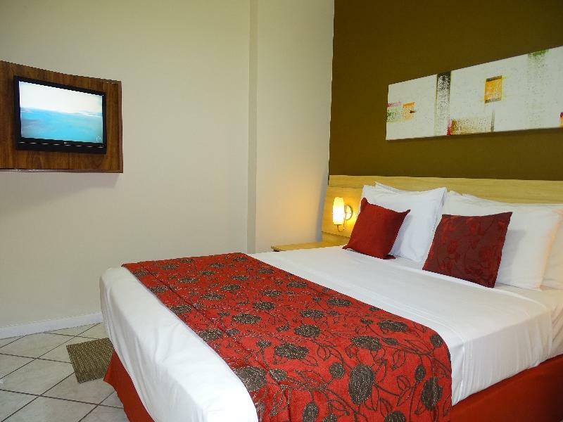 Bourbon Vitoria Hotel Extérieur photo