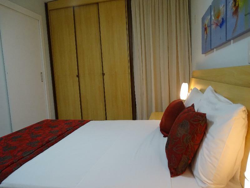 Bourbon Vitoria Hotel Extérieur photo