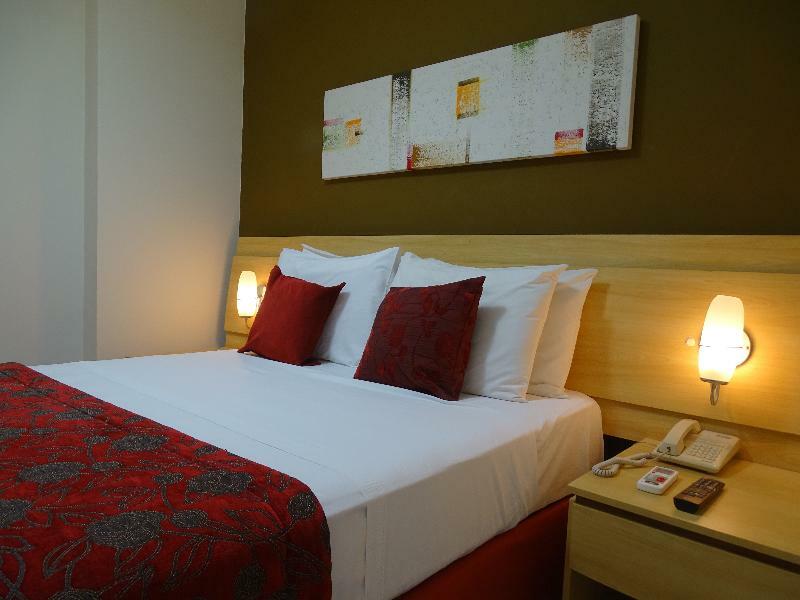 Bourbon Vitoria Hotel Extérieur photo