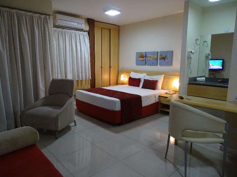 Bourbon Vitoria Hotel Extérieur photo