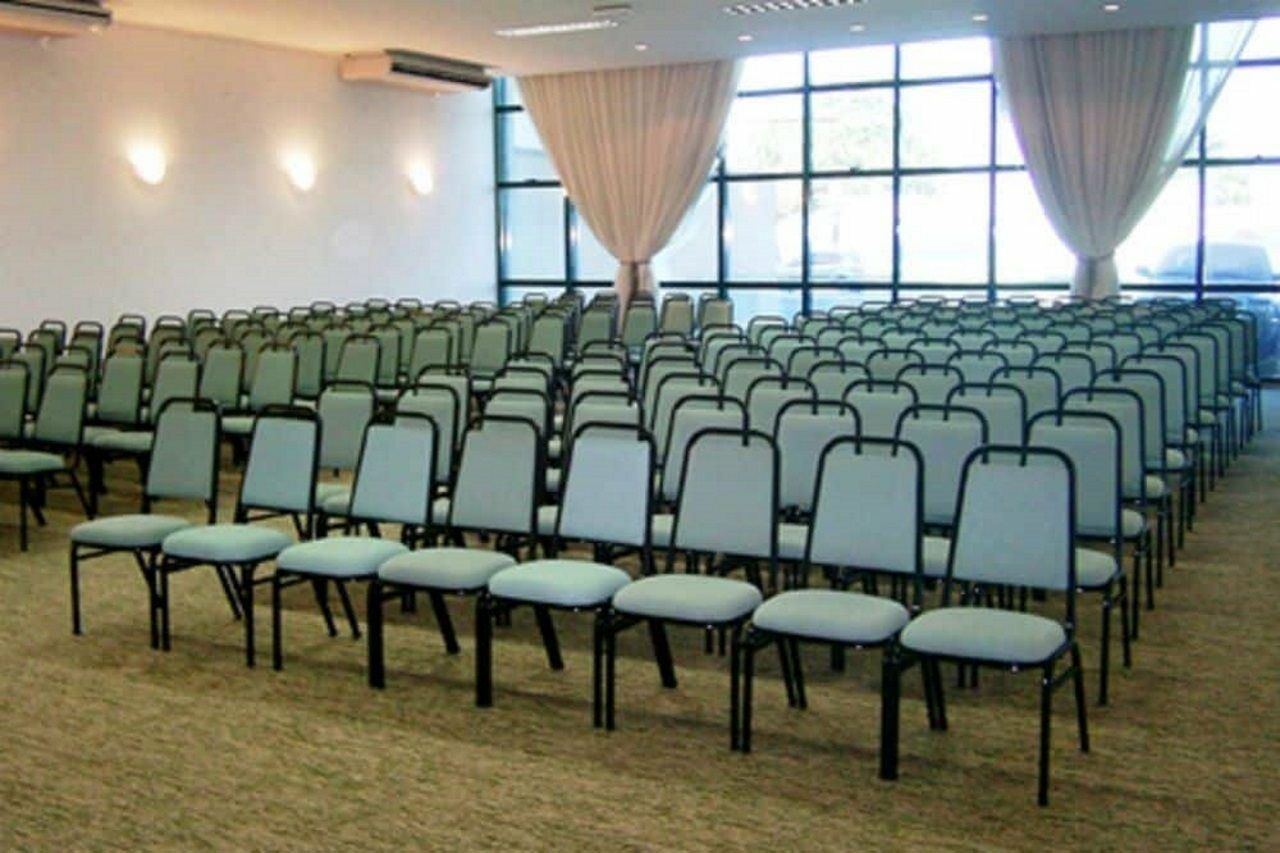 Bourbon Vitoria Hotel Extérieur photo