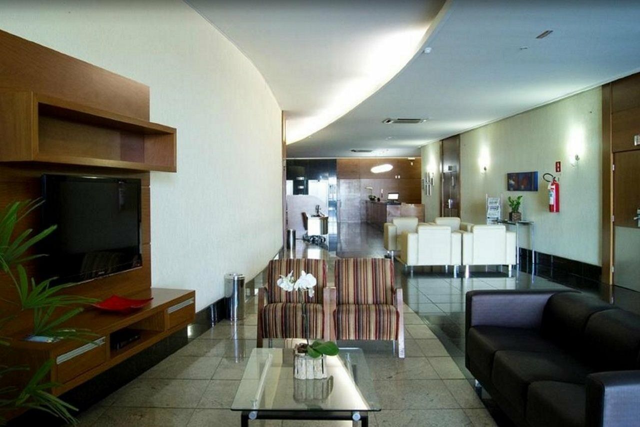 Bourbon Vitoria Hotel Extérieur photo