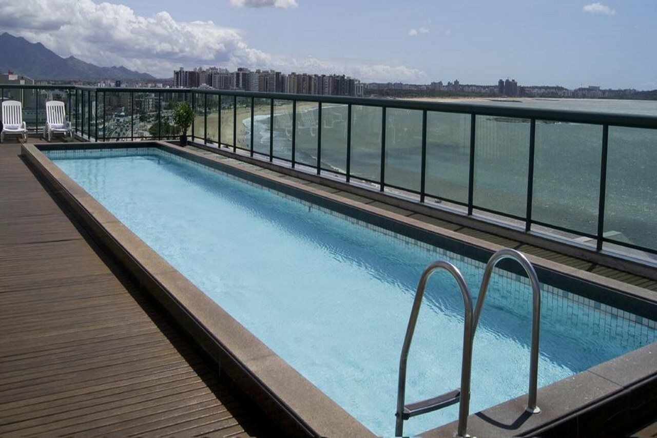 Bourbon Vitoria Hotel Extérieur photo