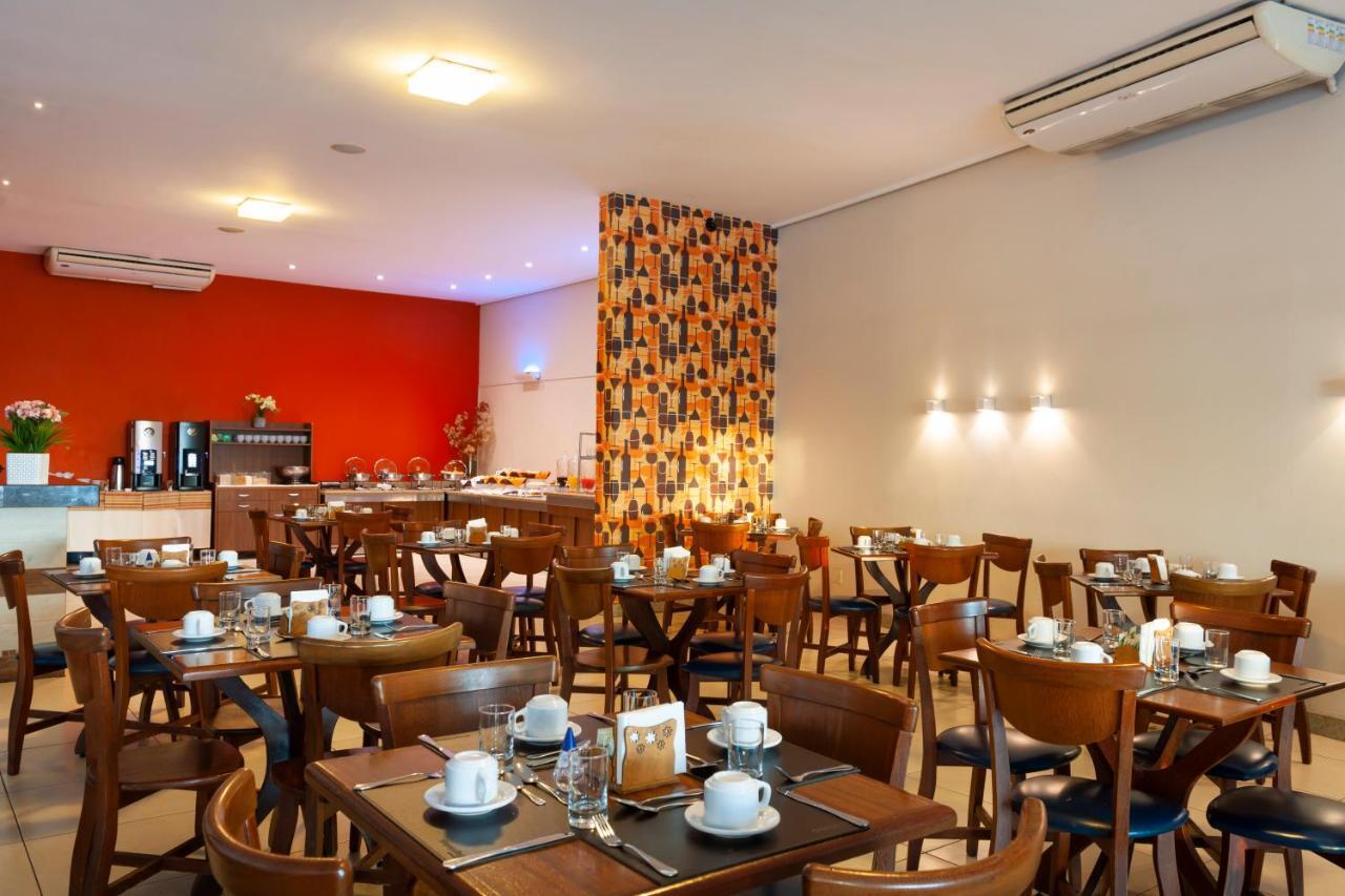 Bourbon Vitoria Hotel Extérieur photo