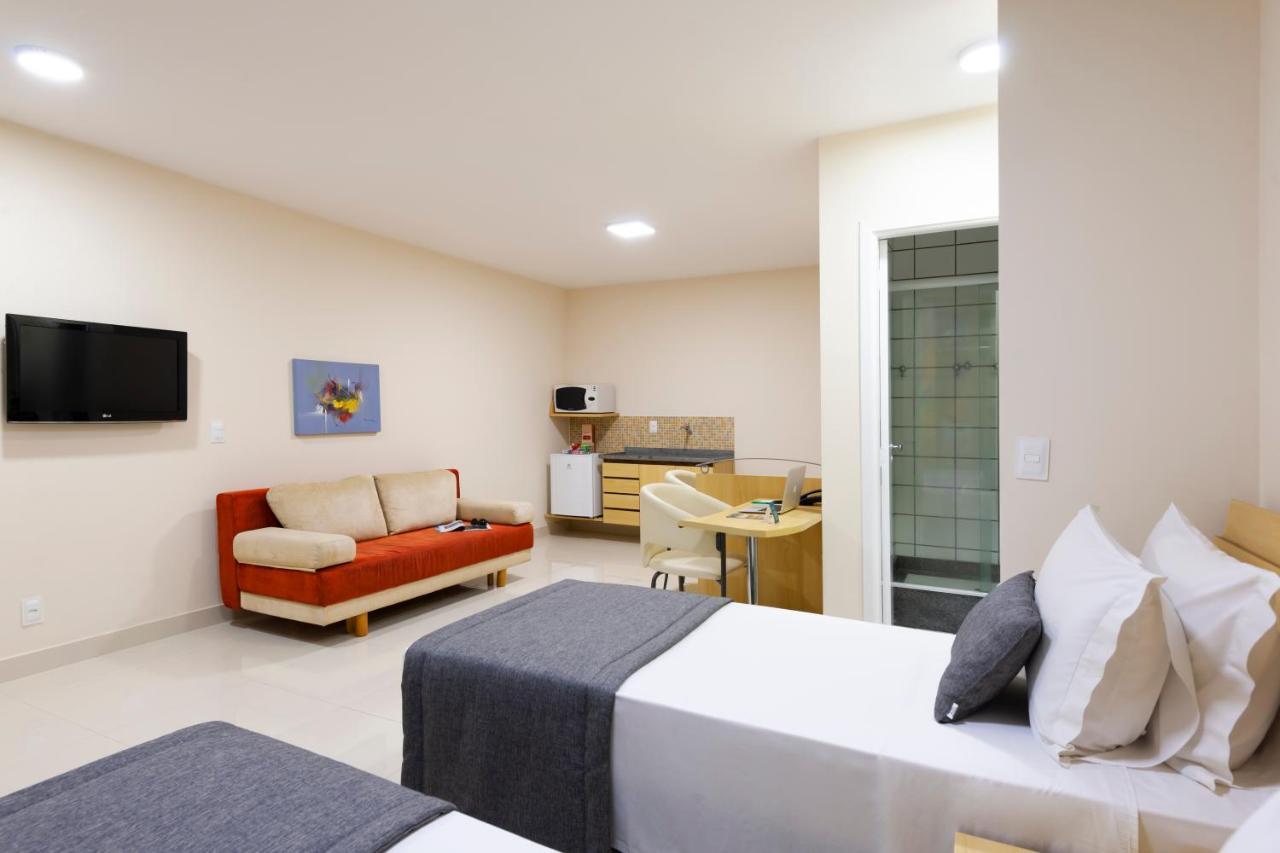 Bourbon Vitoria Hotel Extérieur photo