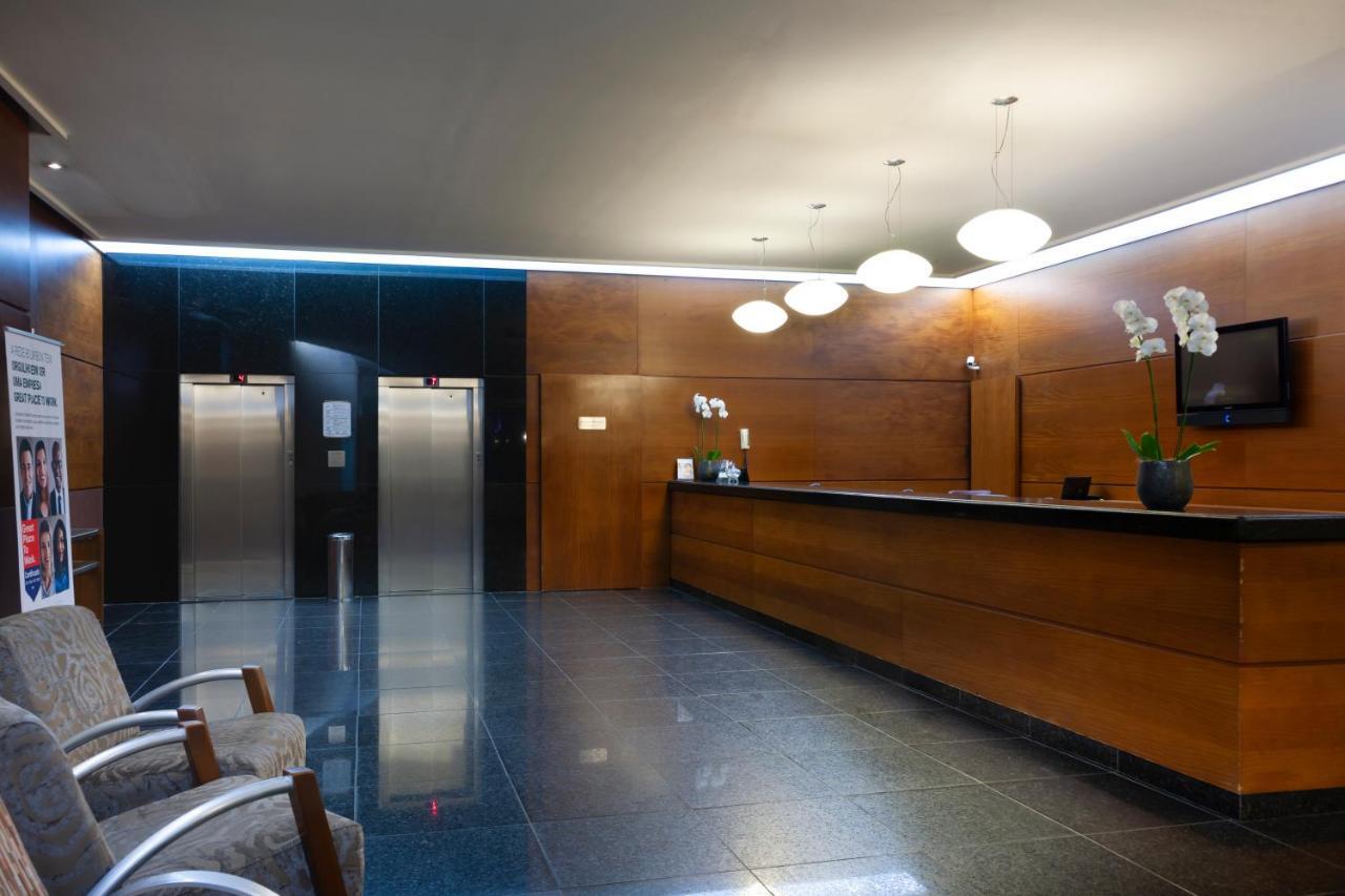 Bourbon Vitoria Hotel Extérieur photo