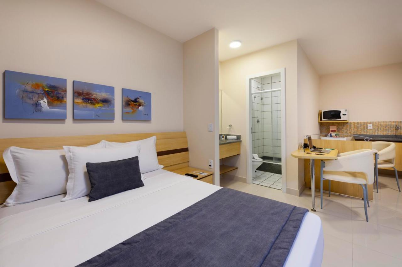 Bourbon Vitoria Hotel Extérieur photo
