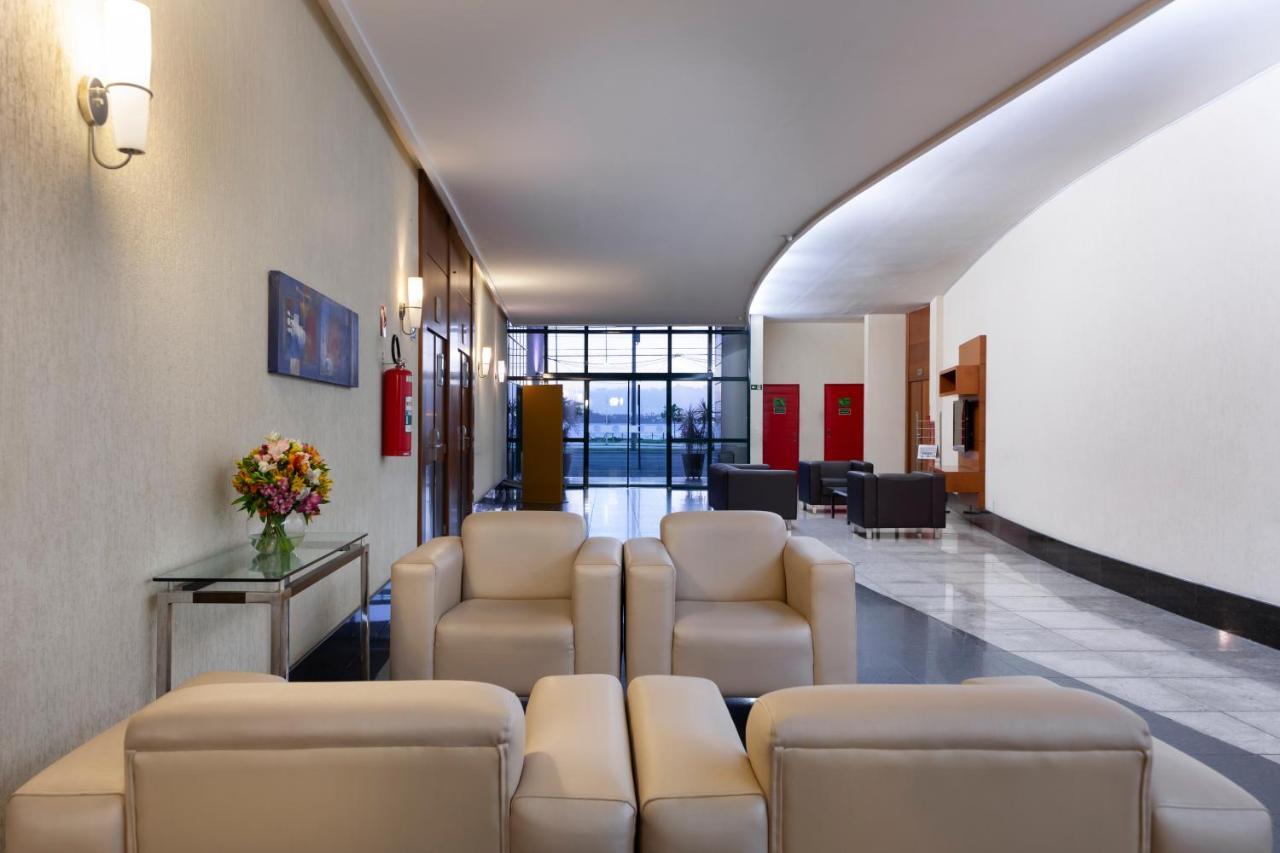 Bourbon Vitoria Hotel Extérieur photo