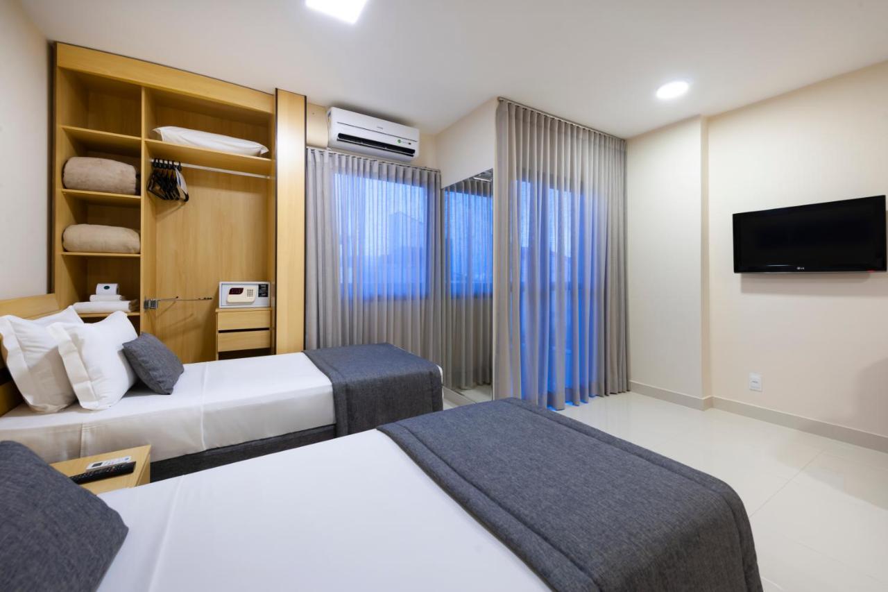 Bourbon Vitoria Hotel Extérieur photo