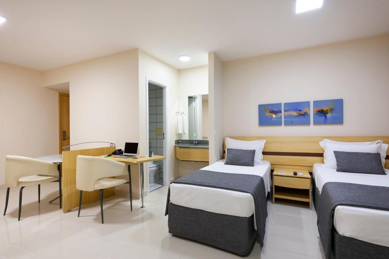 Bourbon Vitoria Hotel Extérieur photo