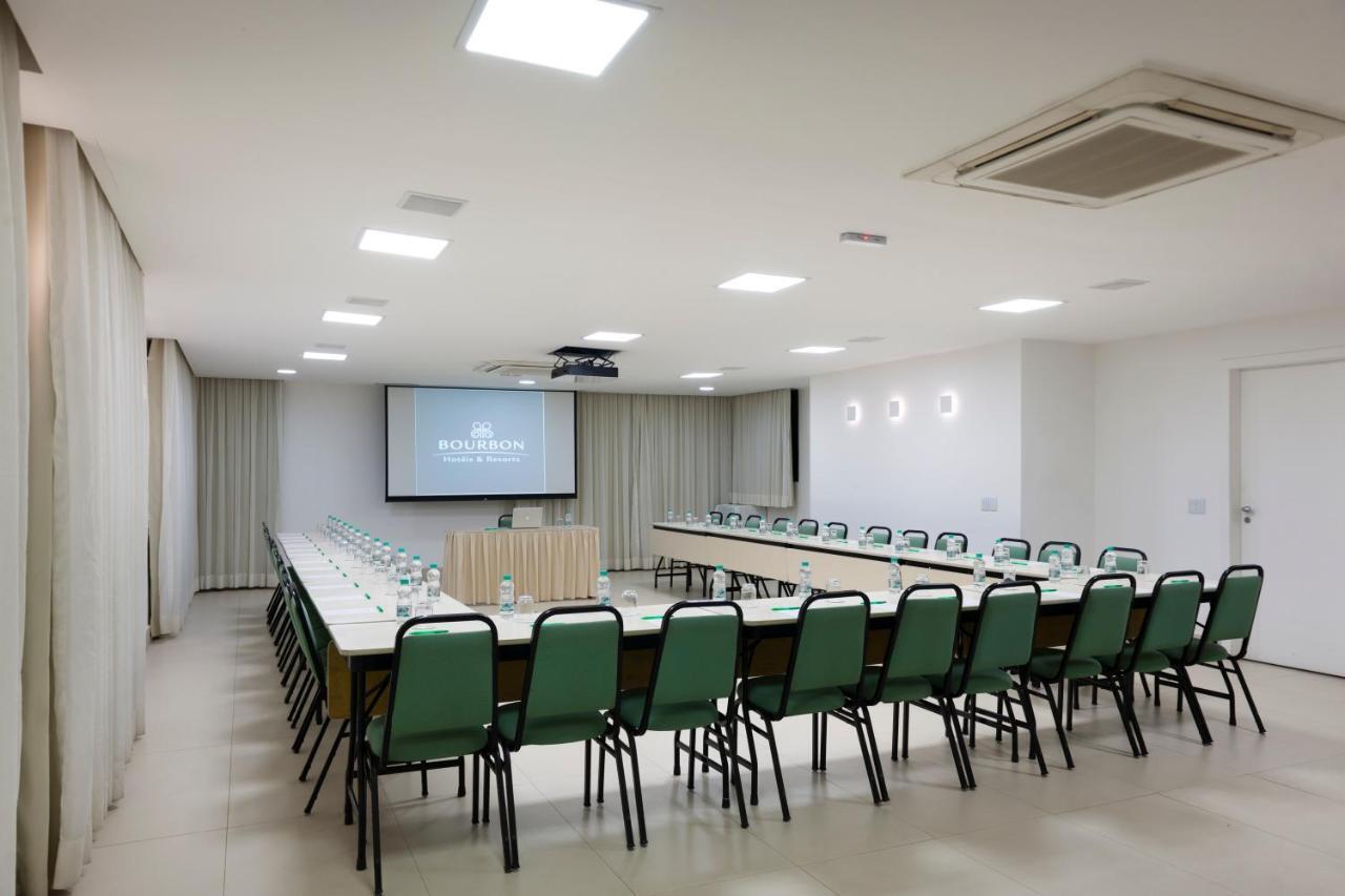 Bourbon Vitoria Hotel Extérieur photo